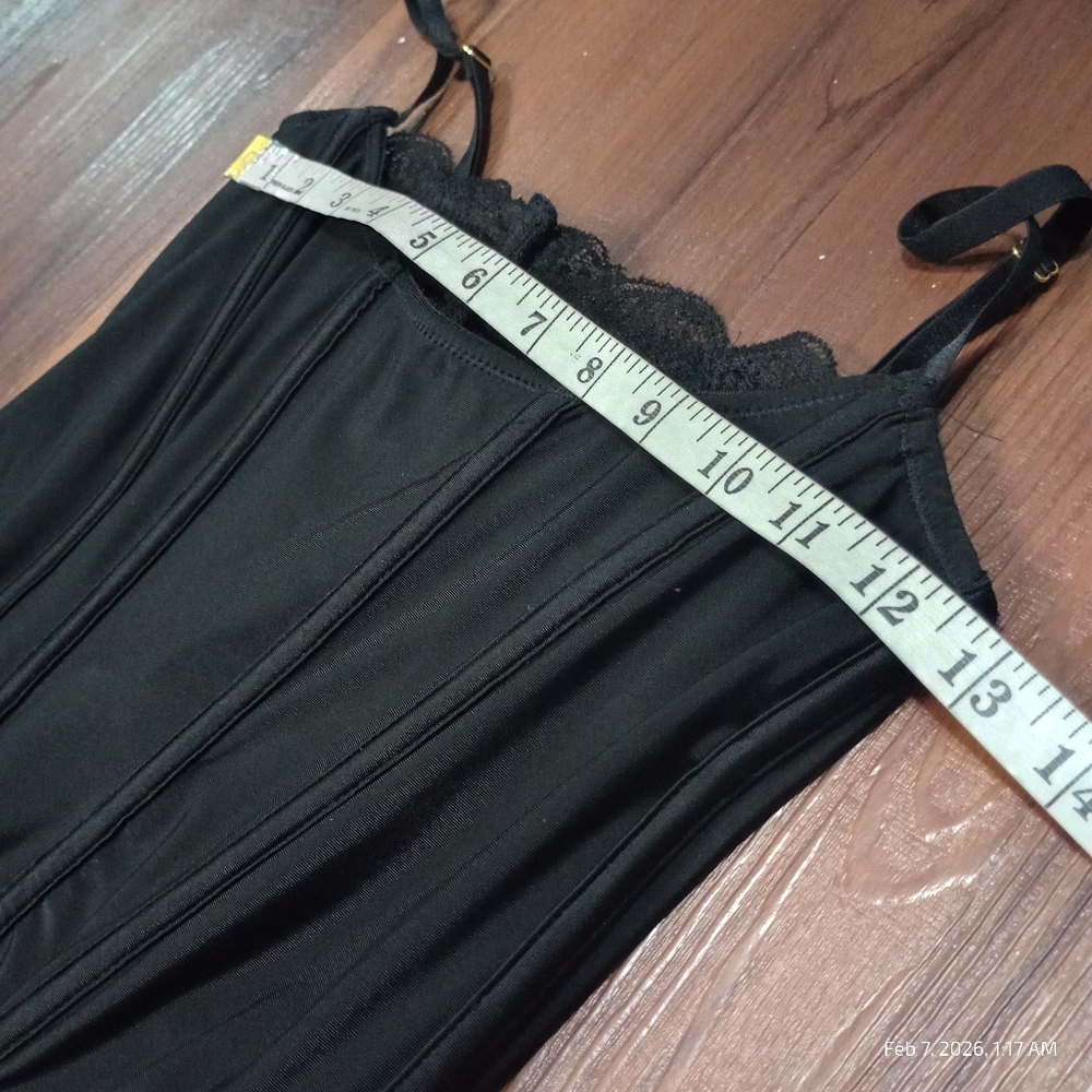 Urban Outfitters Out From Under Whimsigoth corset top - Picture 8 of 10